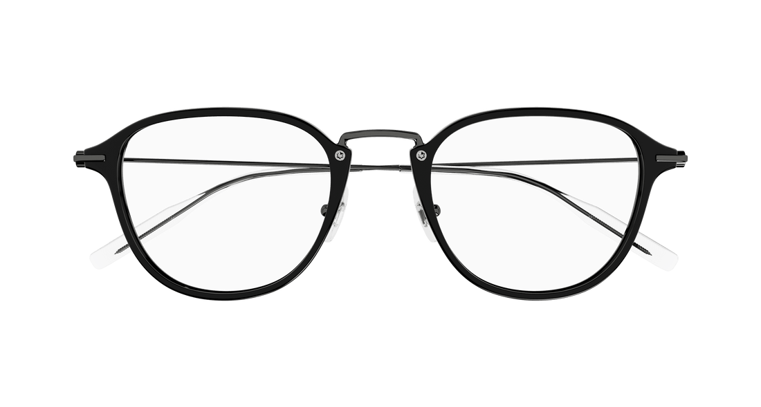 Translation missing: es.seo.product.type.gafas-graduadas montblanc mb0155o 007 masculino talla 51mm - Translation missing: es.seo.product.alt.imagen-secundaria