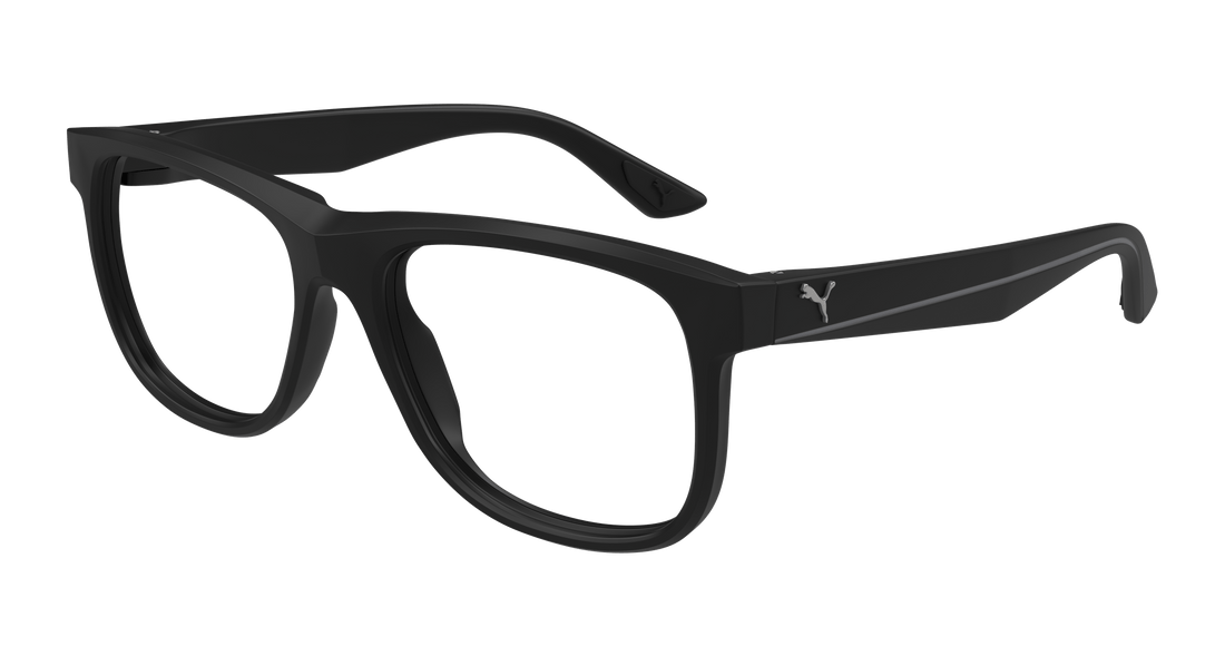 Translation missing: es.seo.product.type.gafas-graduadas puma pu0443o 002 negro rectangular / squared masculino talla 56mm - Translation missing: es.seo.product.alt.imagen-principal