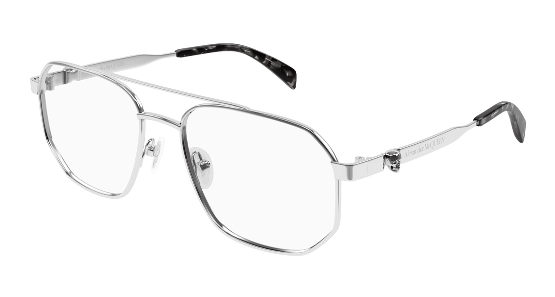 Translation missing: es.seo.product.type.gafas-graduadas alexander mcqueen am0459o 003 masculino talla 57mm - Translation missing: es.seo.product.alt.imagen-principal