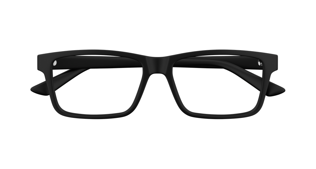 Translation missing: es.seo.product.type.gafas-graduadas puma pu0471o 007 negro rectangular / squared masculino talla 58mm - Translation missing: es.seo.product.alt.imagen-secundaria