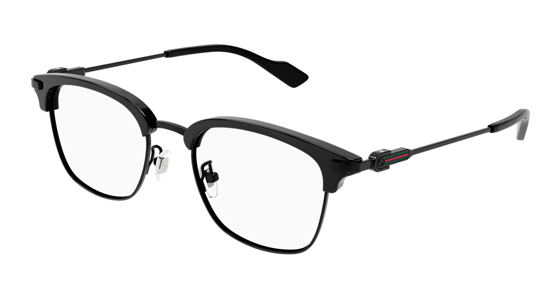 Translation missing: es.seo.product.type.gafas-graduadas gucci gg1606ok 001 masculino talla 52mm - Translation missing: es.seo.product.alt.imagen-principal