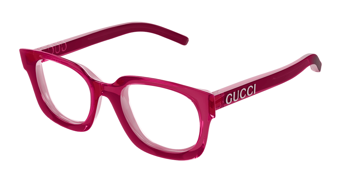 Translation missing: es.seo.product.type.gafas-graduadas gucci gg1721o 004 rojo rectangular / squared femenino talla 50mm - Translation missing: es.seo.product.alt.imagen-principal