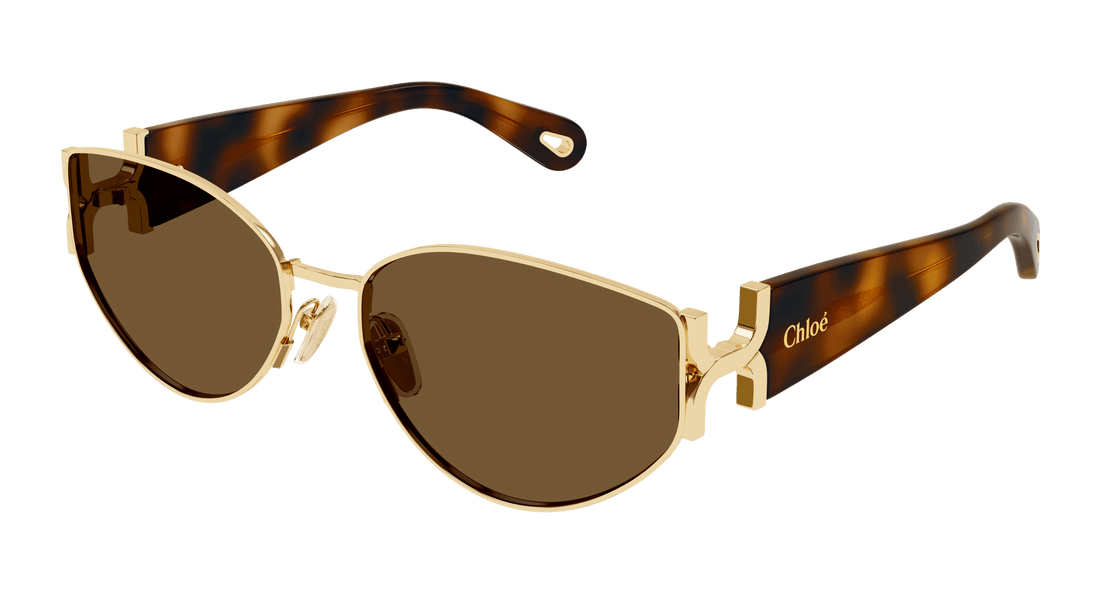 Translation missing: es.seo.product.type.gafas-de-sol chloé ch0260s 002 dorado round/oval/panthos femenino talla 59mm - Translation missing: es.seo.product.alt.imagen-principal
