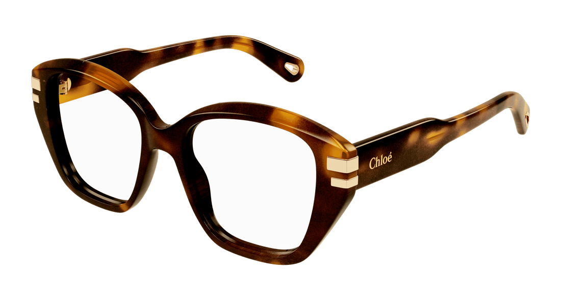Translation missing: es.seo.product.type.gafas-graduadas chloé ch0267o 002 havana cat eye femenino talla 51mm - Translation missing: es.seo.product.alt.imagen-principal