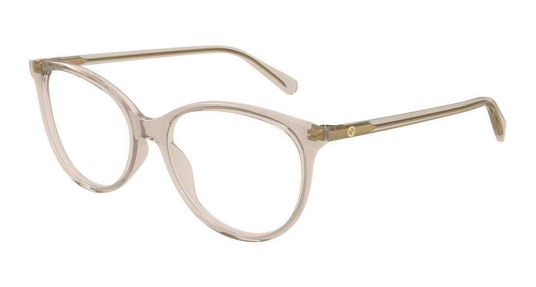 Translation missing: es.seo.product.type.gafas-graduadas gucci gg0550o 016 marron cat eye femenino talla 51mm - Translation missing: es.seo.product.alt.imagen-principal