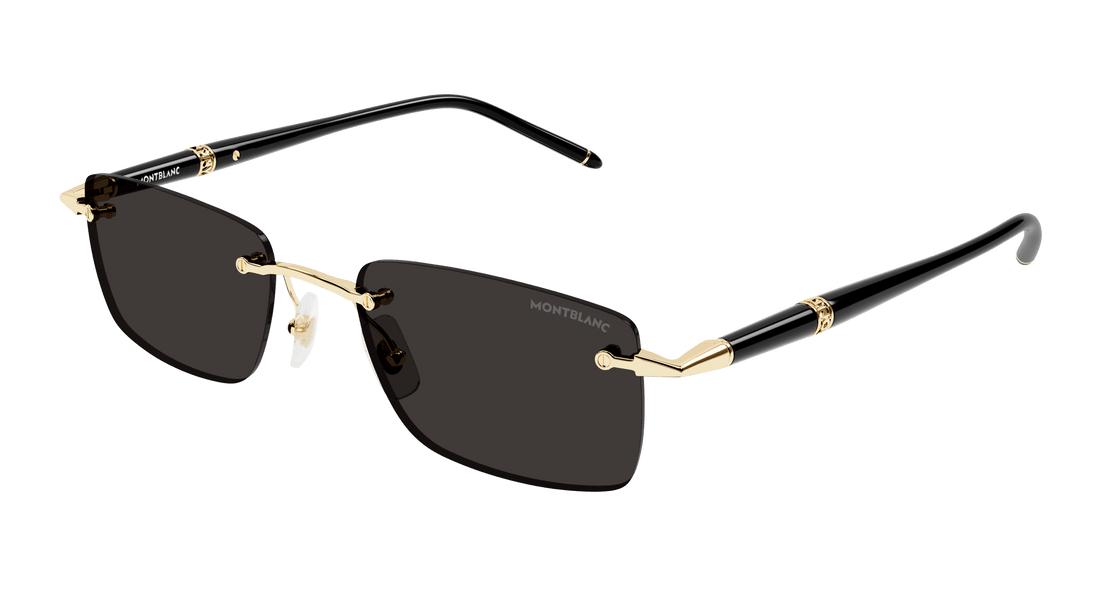 Translation missing: es.seo.product.type.gafas-de-sol montblanc mb0344s 001 rectangular masculino talla 54mm - Translation missing: es.seo.product.alt.imagen-principal