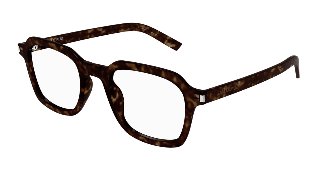 Translation missing: es.seo.product.type.gafas-graduadas saint laurent sl 715 slim opt 002 havana rectangular / squared unisex talla 49mm - Translation missing: es.seo.product.alt.imagen-principal