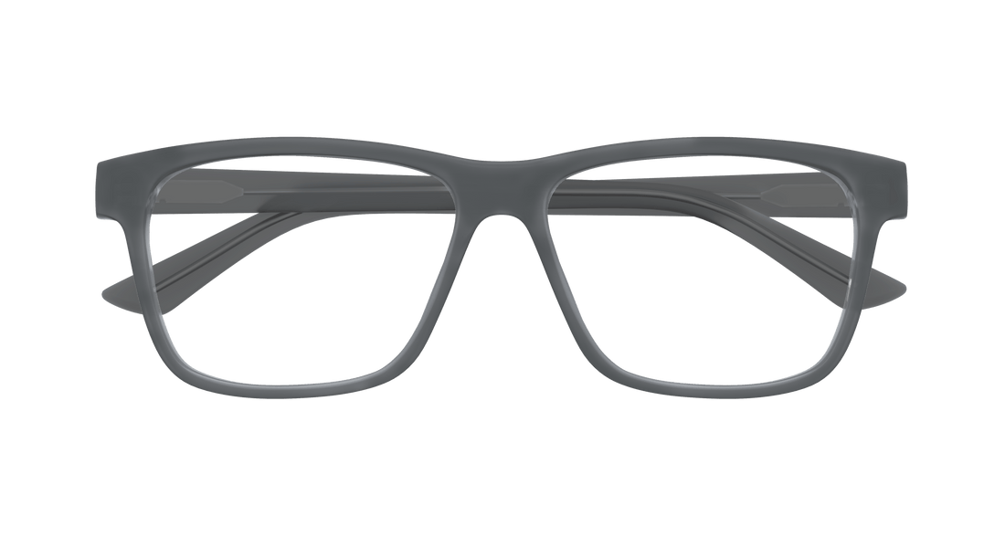 Translation missing: es.seo.product.type.gafas-graduadas puma pu0470o 003 gris rectangular / squared masculino talla 57mm - Translation missing: es.seo.product.alt.imagen-secundaria
