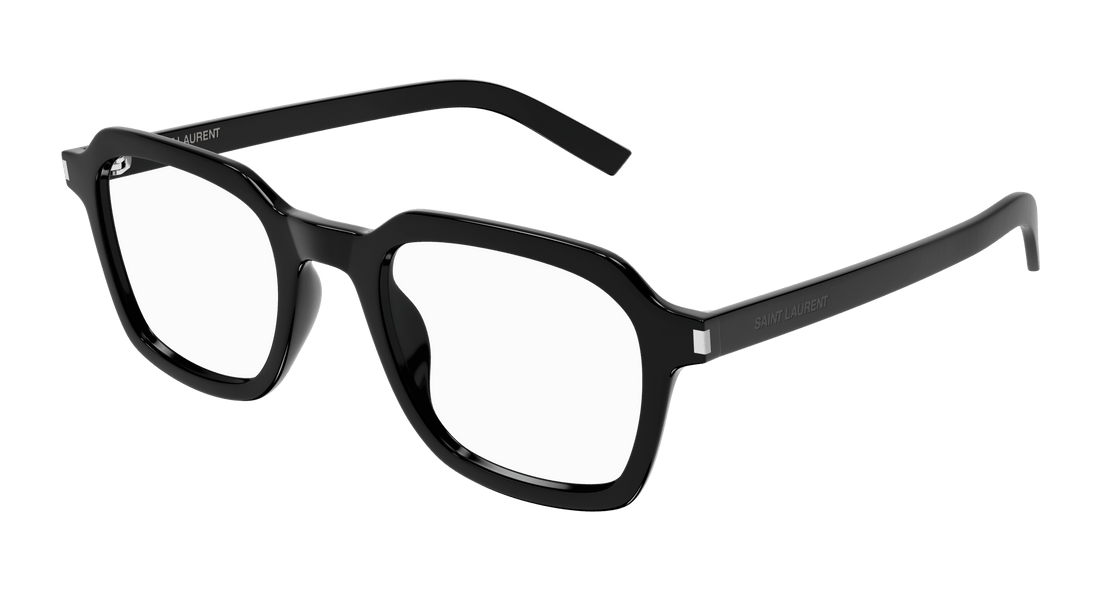 Translation missing: es.seo.product.type.gafas-graduadas saint laurent sl 715 slim opt 001 negro rectangular / squared unisex talla 49mm - Translation missing: es.seo.product.alt.imagen-principal