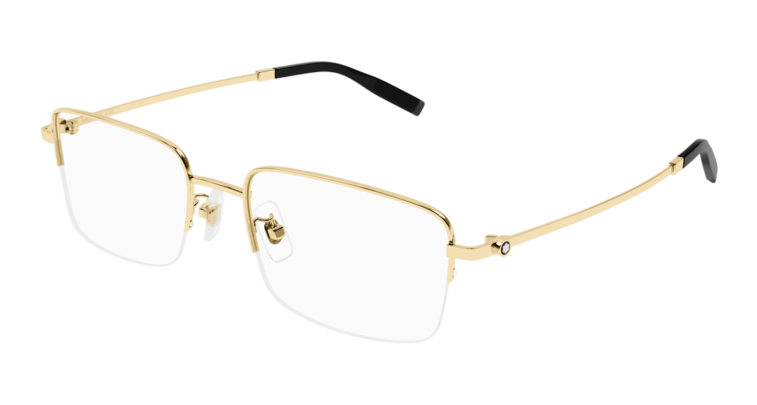 Translation missing: es.seo.product.type.gafas-graduadas montblanc mb0313oa 002 masculino talla 54mm - Translation missing: es.seo.product.alt.imagen-principal