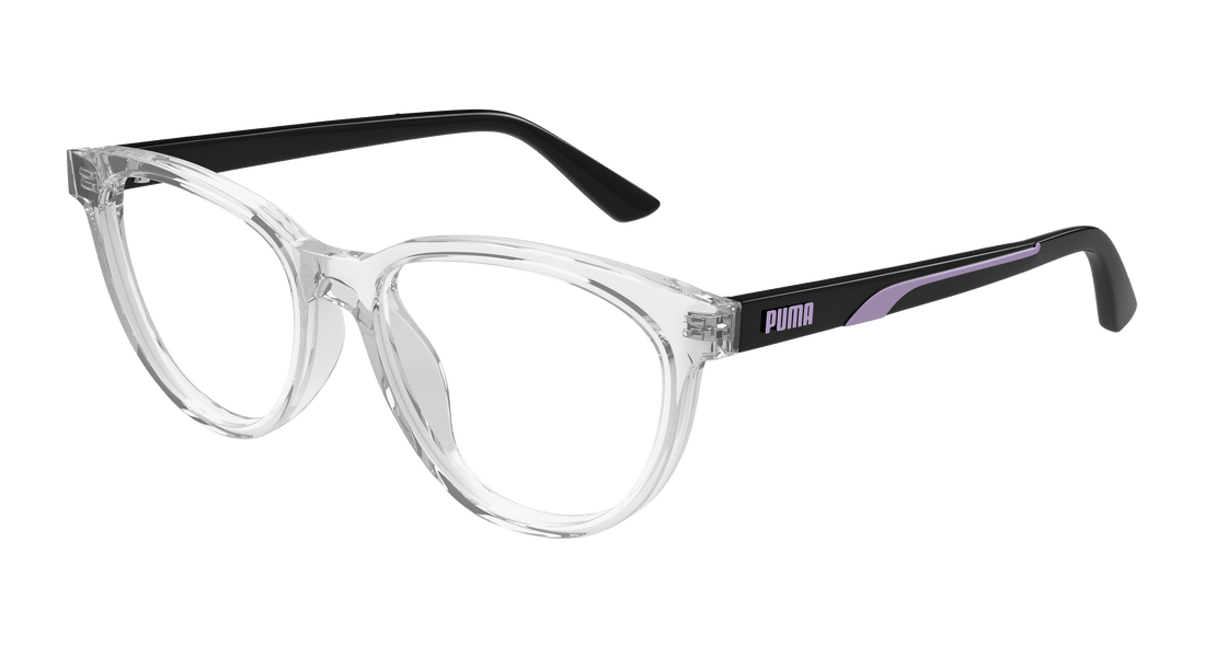 Translation missing: es.seo.product.type.gafas-graduadas puma pj0079o 003 transparente round/oval/panthos infantil talla 49mm - Translation missing: es.seo.product.alt.imagen-principal