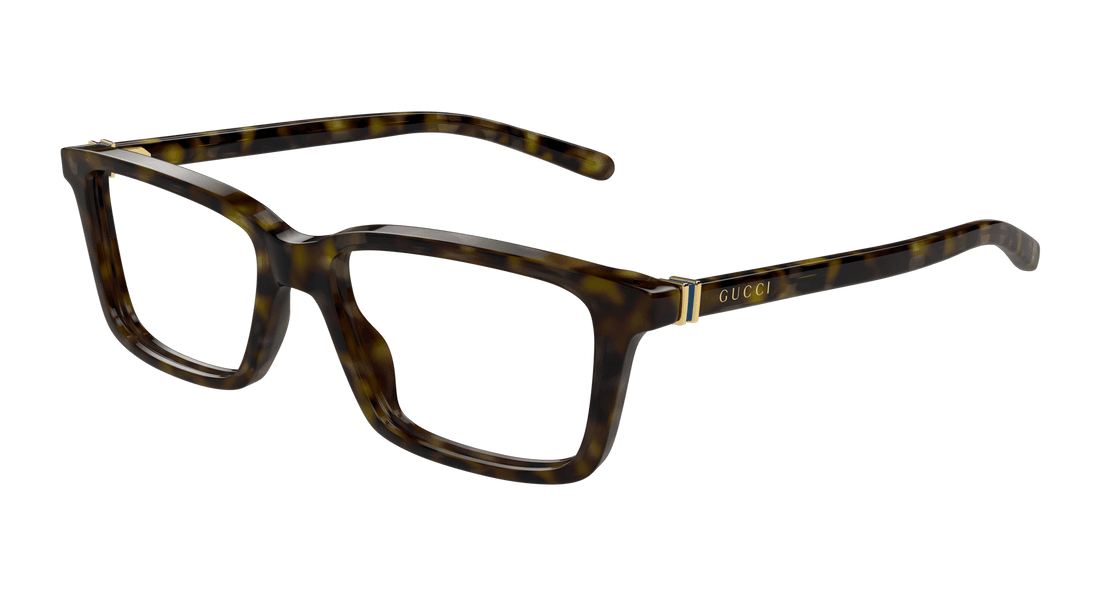 Translation missing: es.seo.product.type.gafas-graduadas gucci gg1672o 002 havana rectangular / squared masculino talla 53mm - Translation missing: es.seo.product.alt.imagen-principal