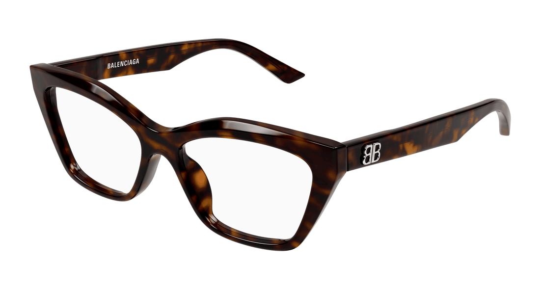 Translation missing: es.seo.product.type.gafas-graduadas balenciaga bb0342o 006 femenino talla 55mm - Translation missing: es.seo.product.alt.imagen-principal