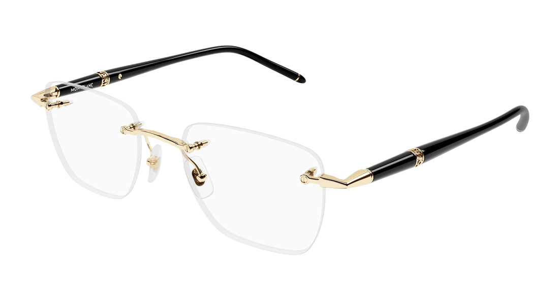 Translation missing: es.seo.product.type.gafas-graduadas montblanc mb0346o 001 masculino talla 53mm - Translation missing: es.seo.product.alt.imagen-principal
