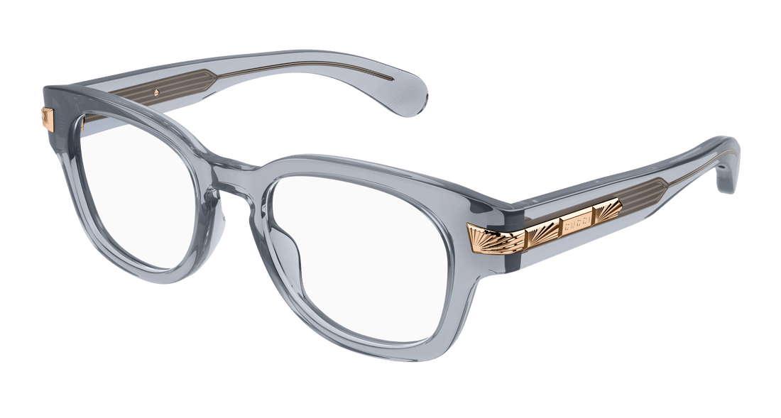 Translation missing: es.seo.product.type.gafas-graduadas gucci gg1518o 003 masculino talla 51mm - Translation missing: es.seo.product.alt.imagen-principal