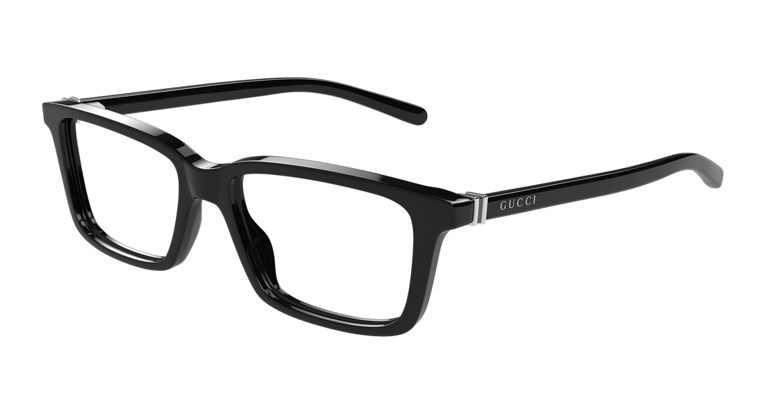 Translation missing: es.seo.product.type.gafas-graduadas gucci gg1672o 005 negro rectangular / squared masculino talla 56mm - Translation missing: es.seo.product.alt.imagen-principal