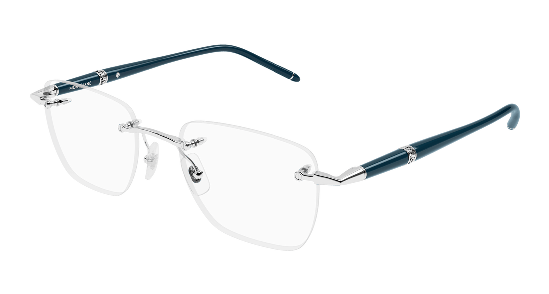 Translation missing: es.seo.product.type.gafas-graduadas montblanc mb0346o 002 masculino talla 53mm - Translation missing: es.seo.product.alt.imagen-principal