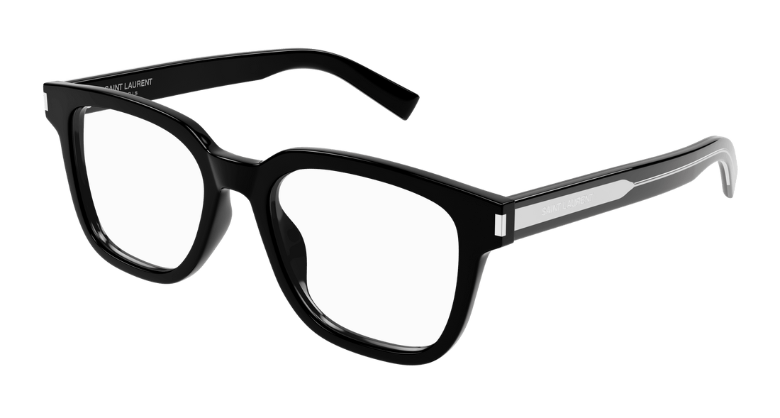Translation missing: es.seo.product.type.gafas-graduadas saint laurent sl 711 opt 001 negro rectangular / squared masculino talla 52mm - Translation missing: es.seo.product.alt.imagen-principal