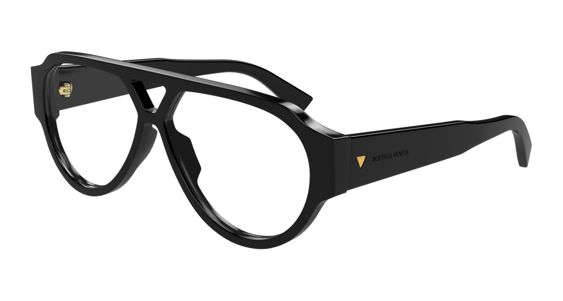 Translation missing: es.seo.product.type.gafas-de-sol bottega veneta bv1318s 005 negro pilot/navigator masculino talla 59mm - Translation missing: es.seo.product.alt.imagen-principal