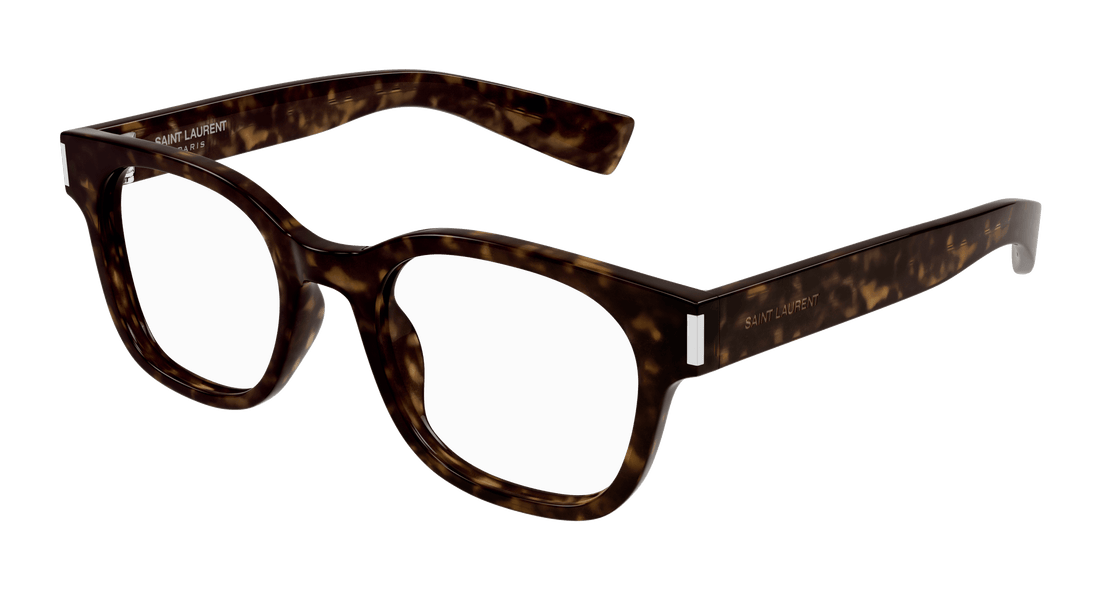 Translation missing: es.seo.product.type.gafas-graduadas saint laurent sl 722 007 havana rectangular / squared femenino talla 51mm - Translation missing: es.seo.product.alt.imagen-principal