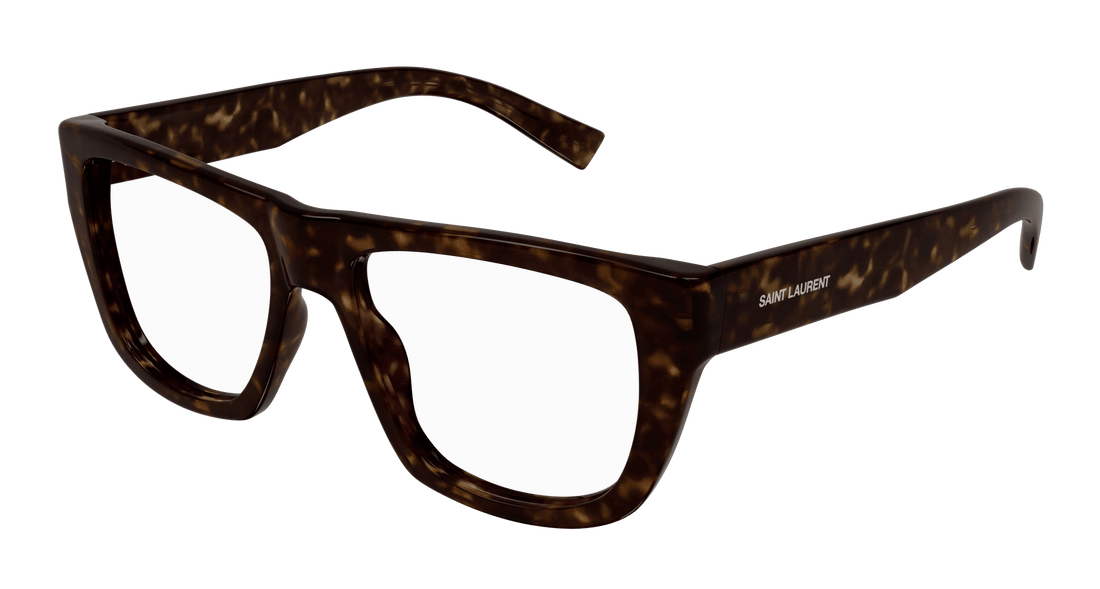 Translation missing: es.seo.product.type.gafas-graduadas saint laurent sl 714 002 havana rectangular / squared unisex talla 55mm - Translation missing: es.seo.product.alt.imagen-principal
