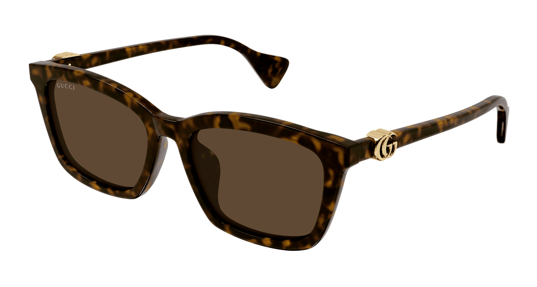 Translation missing: es.seo.product.type.gafas-de-sol gucci gg1596sk 003 havana square femenino talla 55mm - Translation missing: es.seo.product.alt.imagen-principal