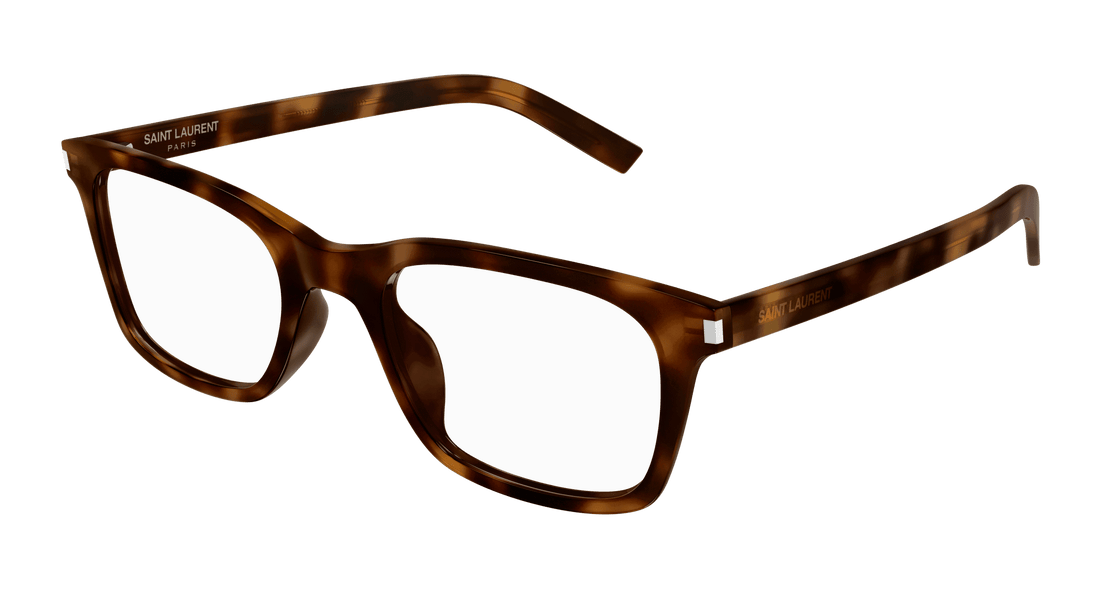 Translation missing: es.seo.product.type.gafas-graduadas saint laurent sl 718 slim 003 havana rectangular / squared masculino talla 51mm - Translation missing: es.seo.product.alt.imagen-principal