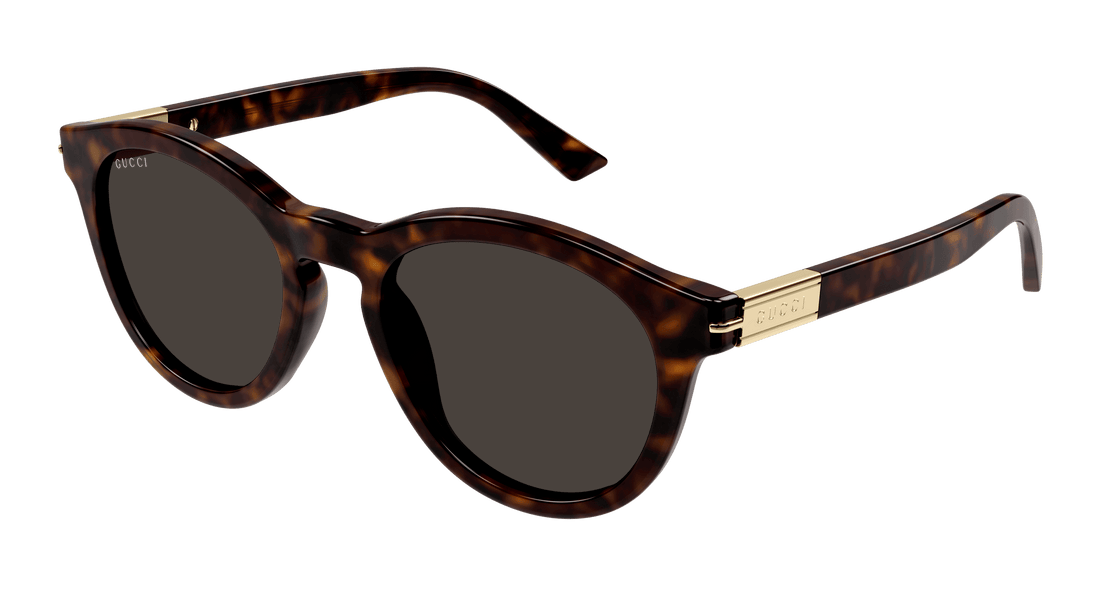 Translation missing: es.seo.product.type.gafas-de-sol gucci gg1501s 002 havana oval masculino talla 52mm - Translation missing: es.seo.product.alt.imagen-principal