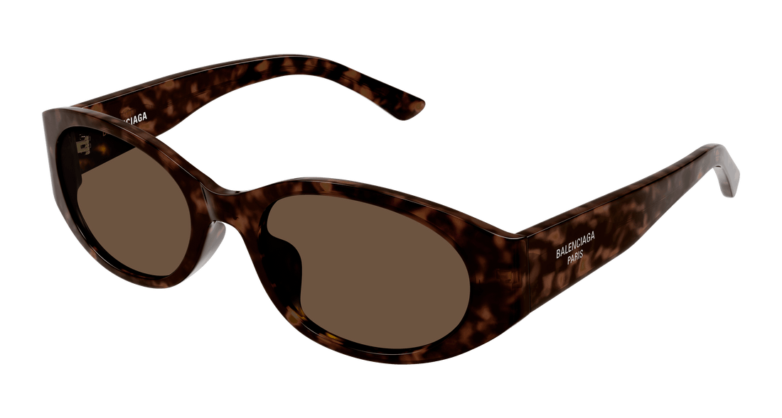 Translation missing: es.seo.product.type.gafas-de-sol balenciaga bb0369sk 002 havana round/oval/panthos femenino talla 55mm - Translation missing: es.seo.product.alt.imagen-principal