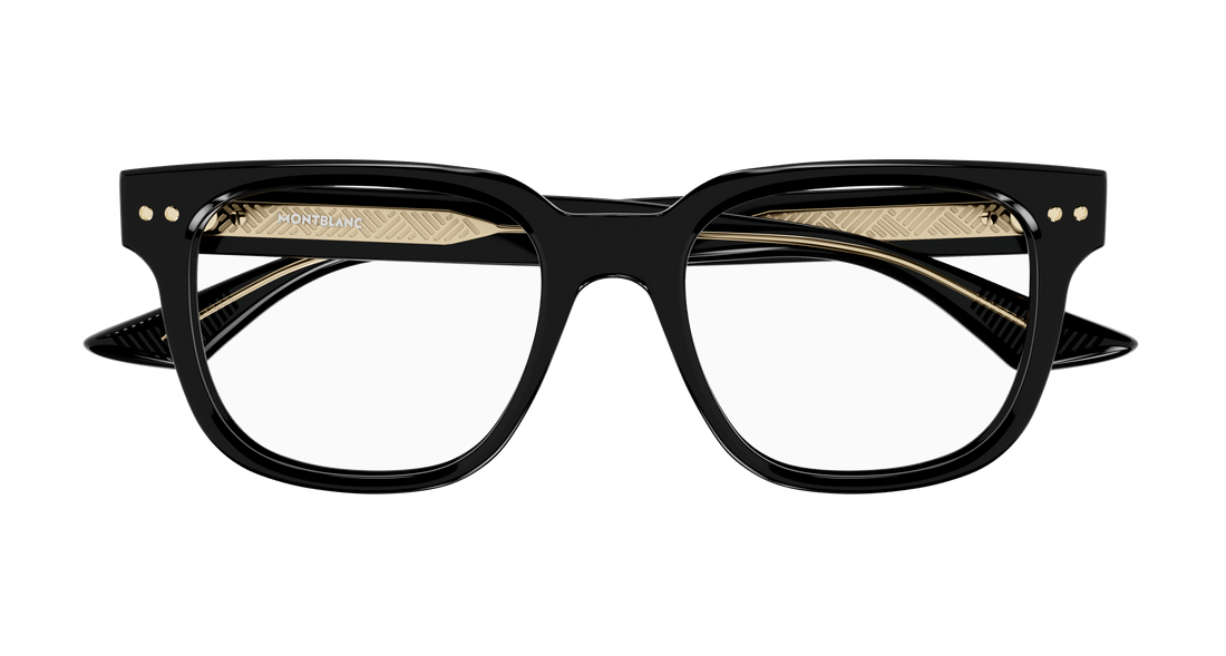 Translation missing: es.seo.product.type.gafas-graduadas montblanc mb0321o 001 masculino talla 53mm - Translation missing: es.seo.product.alt.imagen-secundaria