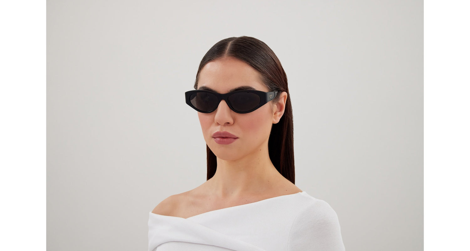 BALENCIAGA BB0367S 001 60