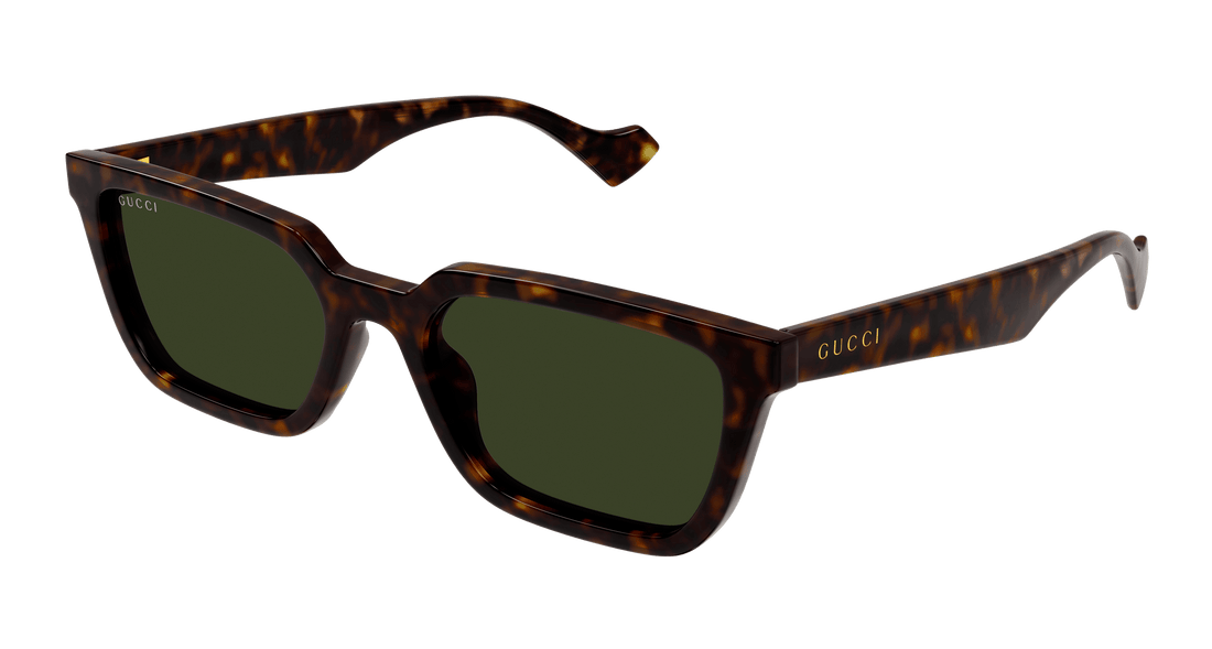 Translation missing: es.seo.product.type.gafas-de-sol gucci gg1539s 002 havana rectangular masculino talla 55mm - Translation missing: es.seo.product.alt.imagen-principal