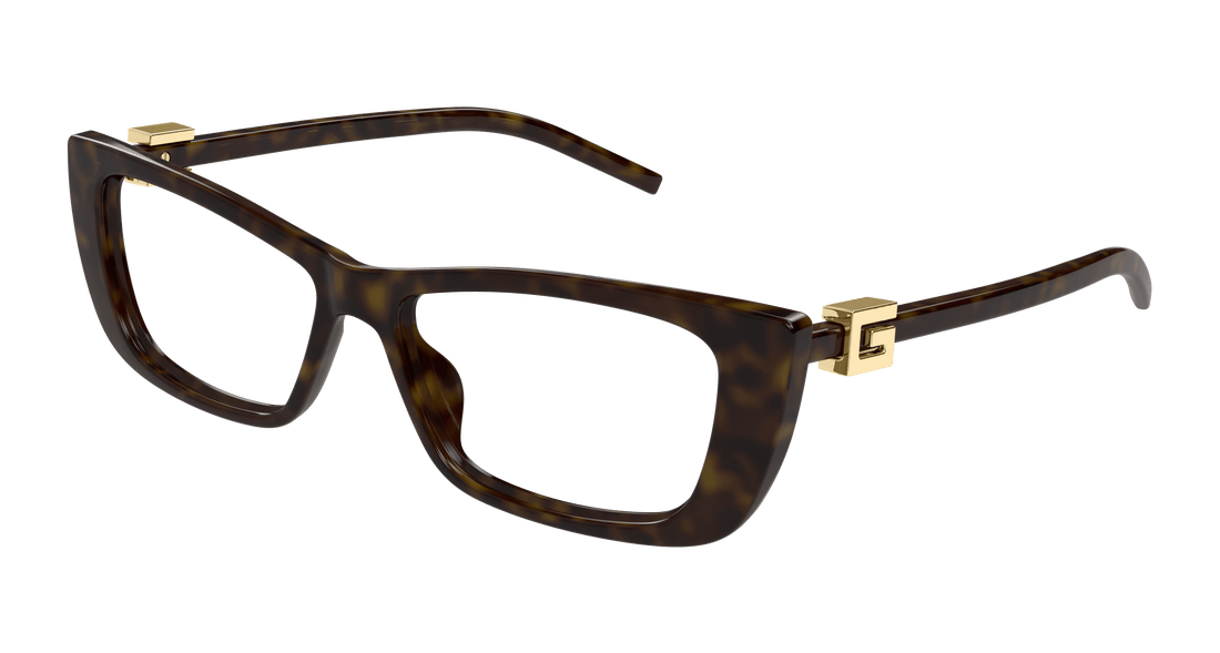 Translation missing: es.seo.product.type.gafas-graduadas gucci gg1682o 003 havana cat eye femenino talla 53mm - Translation missing: es.seo.product.alt.imagen-principal