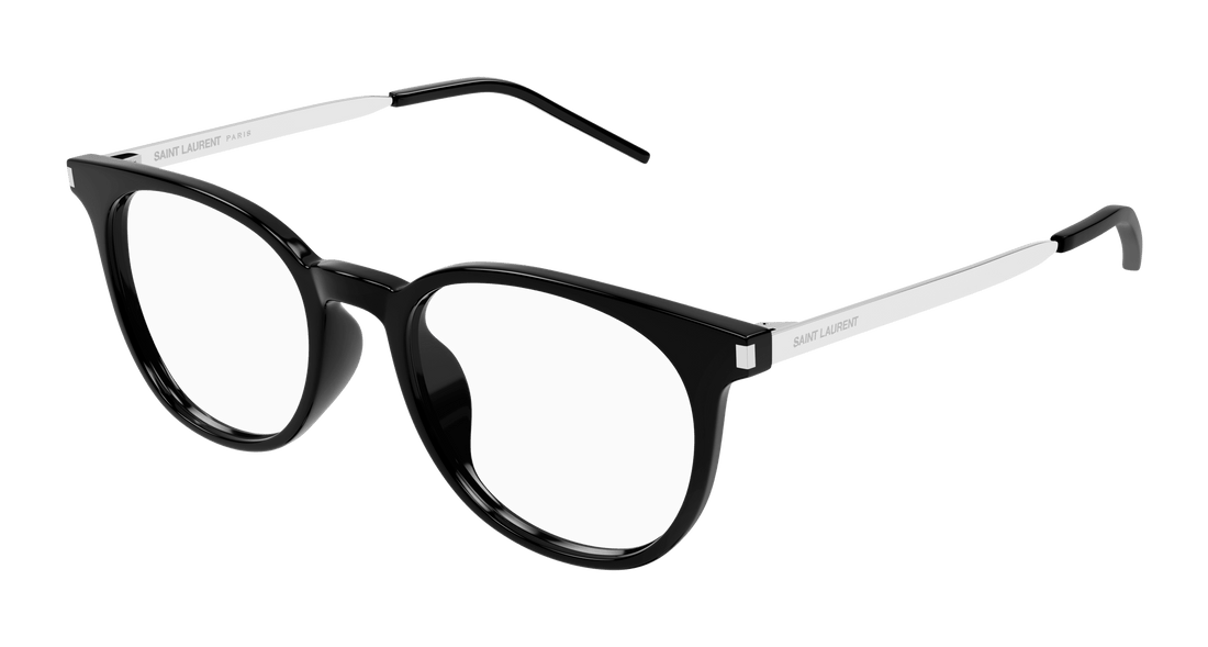 Translation missing: es.seo.product.type.gafas-graduadas saint laurent sl 683/f 001 unisex talla 52mm - Translation missing: es.seo.product.alt.imagen-principal