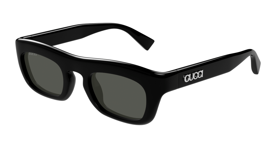 Translation missing: es.seo.product.type.gafas-de-sol gucci gg1777s 001 negro rectangular masculino talla 50mm - Translation missing: es.seo.product.alt.imagen-principal