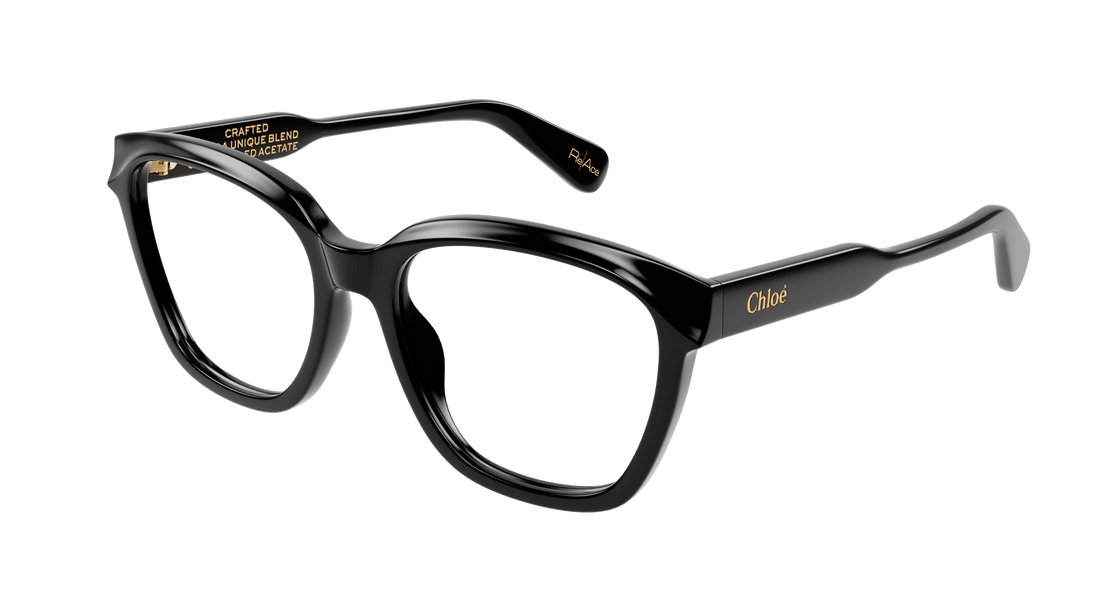 Translation missing: es.seo.product.type.gafas-graduadas chloé ch0265o 001 negro round/oval/panthos femenino talla 54mm - Translation missing: es.seo.product.alt.imagen-principal