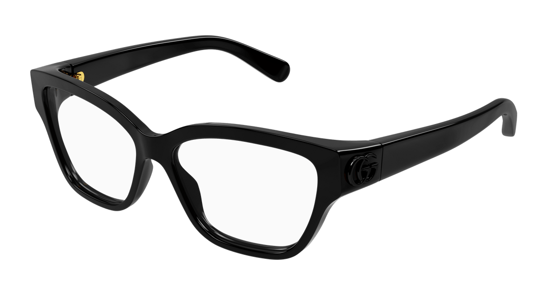 Translation missing: es.seo.product.type.gafas-graduadas gucci gg1597o 001 femenino talla 53mm - Translation missing: es.seo.product.alt.imagen-principal