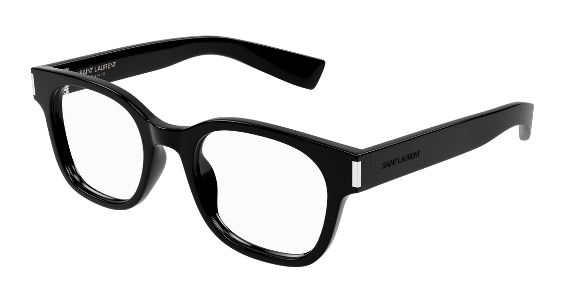 Translation missing: es.seo.product.type.gafas-graduadas saint laurent sl 722 001 negro rectangular / squared femenino talla 49mm - Translation missing: es.seo.product.alt.imagen-principal