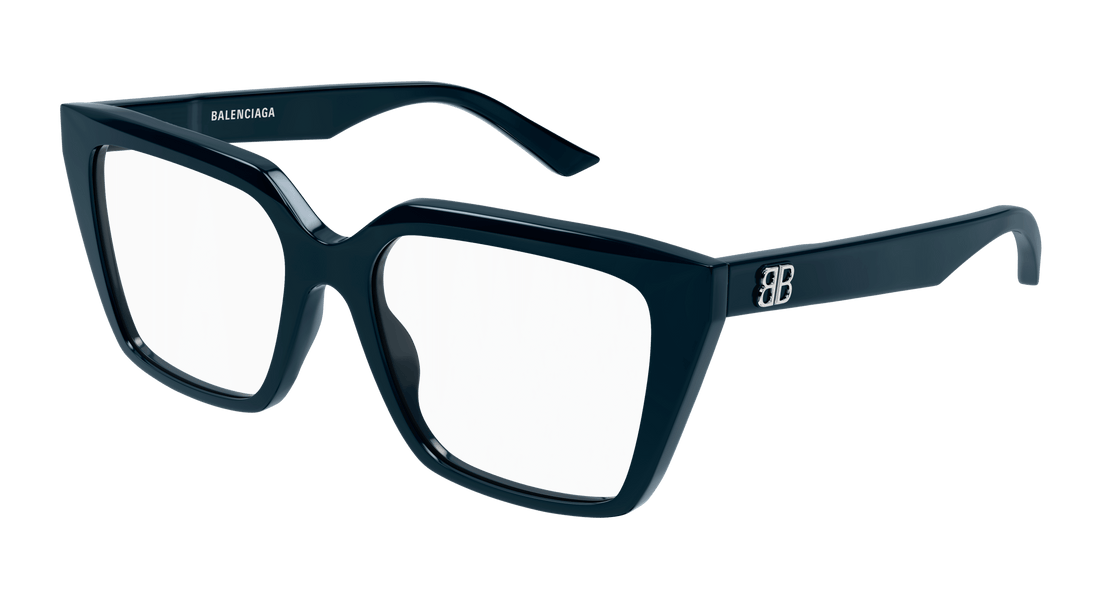 Translation missing: es.seo.product.type.gafas-graduadas balenciaga bb0130o 010 femenino talla 53mm - Translation missing: es.seo.product.alt.imagen-principal