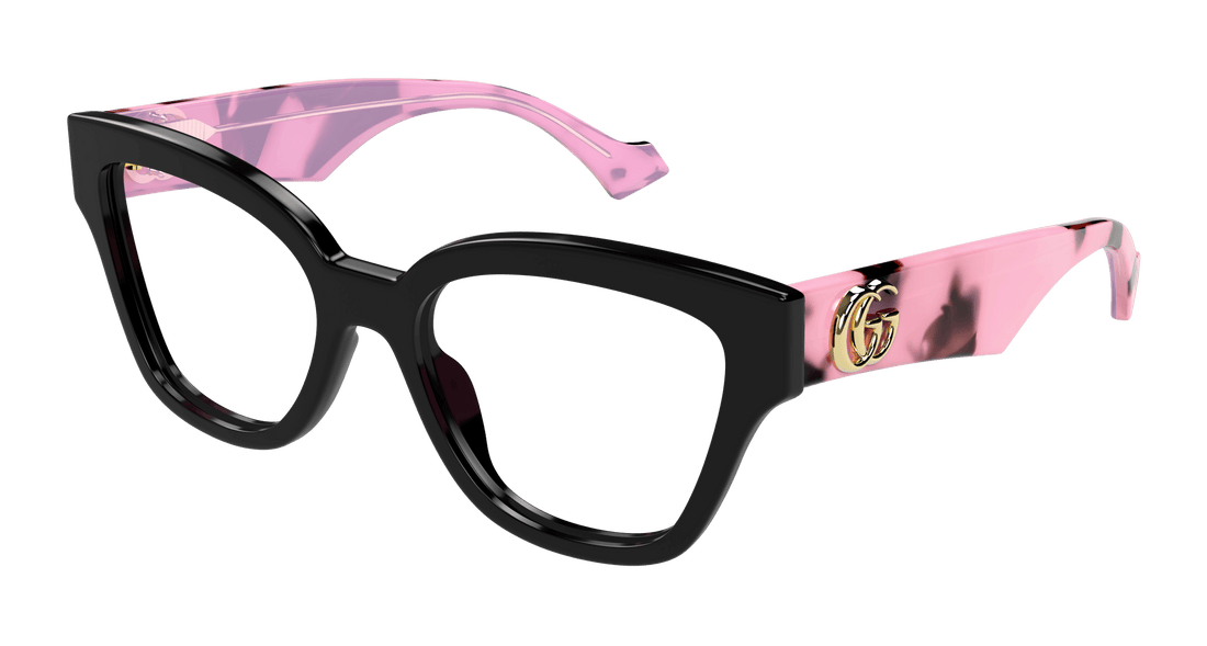 Translation missing: es.seo.product.type.gafas-graduadas gucci gg1424o 012 negro round/oval/panthos femenino talla 54mm - Translation missing: es.seo.product.alt.imagen-principal