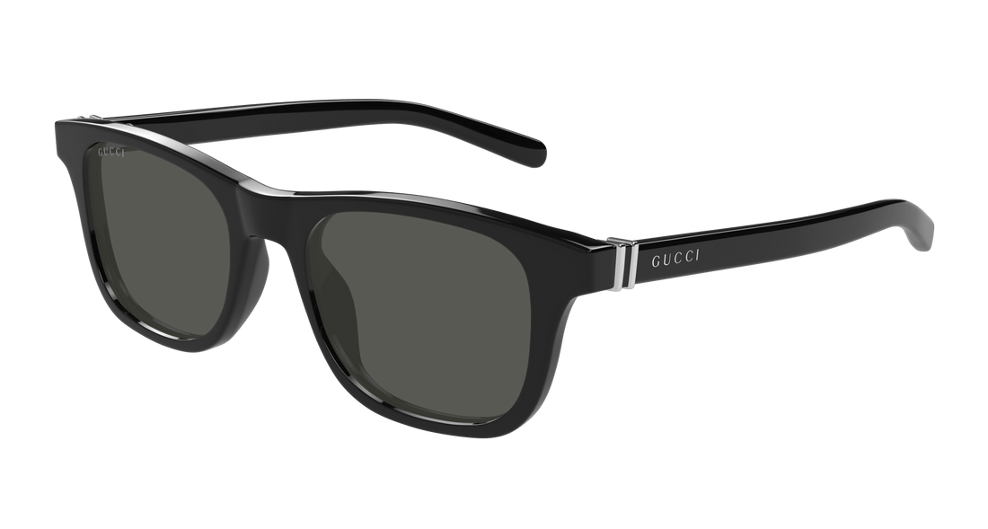 Translation missing: es.seo.product.type.gafas-de-sol gucci gg1671s 001 negro round/oval/panthos masculino talla 51mm - Translation missing: es.seo.product.alt.imagen-principal