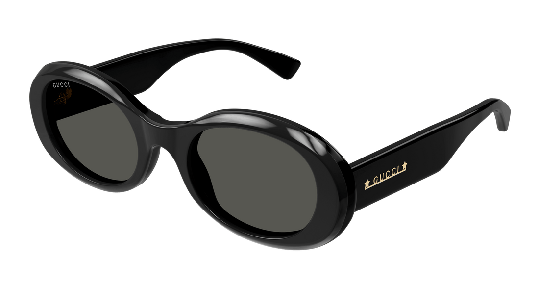 Translation missing: es.seo.product.type.gafas-de-sol gucci gg1587s 001 negro oval femenino talla 52mm - Translation missing: es.seo.product.alt.imagen-principal