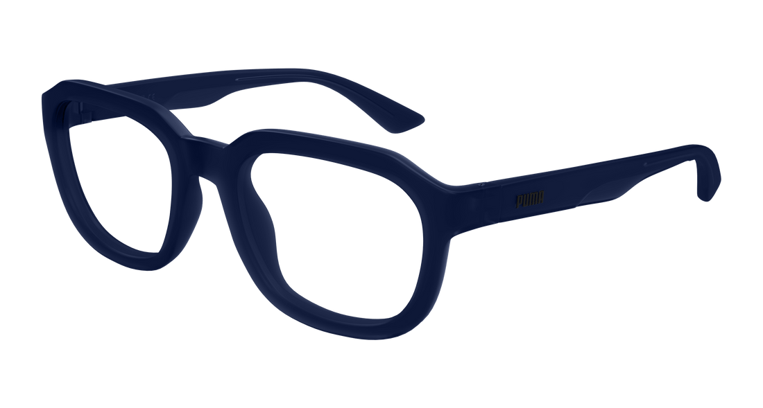 Translation missing: es.seo.product.type.gafas-graduadas puma pu0464o 002 azul rectangular / squared unisex talla 53mm - Translation missing: es.seo.product.alt.imagen-principal