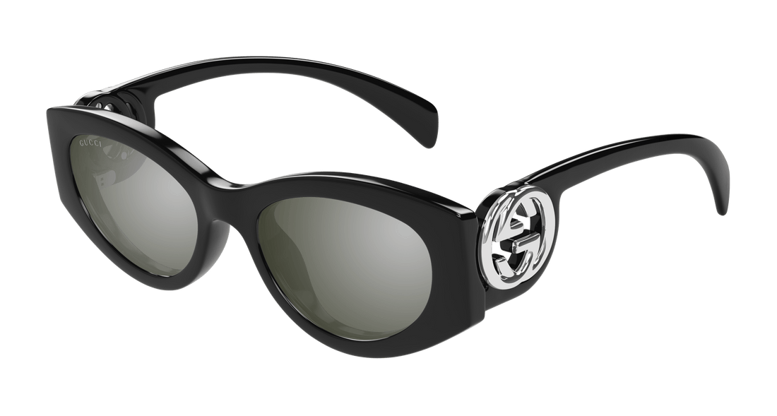 Translation missing: es.seo.product.type.gafas-de-sol gucci gg1691s 001 negro cat eye femenino talla 54mm - Translation missing: es.seo.product.alt.imagen-principal