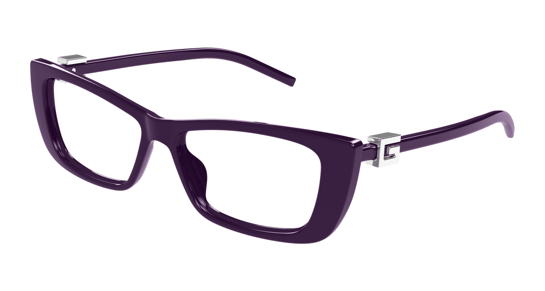 Translation missing: es.seo.product.type.gafas-graduadas gucci gg1682o 004 violeta cat eye femenino talla 53mm - Translation missing: es.seo.product.alt.imagen-principal