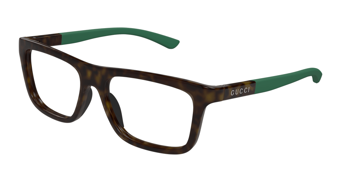 Translation missing: es.seo.product.type.gafas-graduadas gucci gg1737o 004 havana rectangular / squared masculino talla 54mm - Translation missing: es.seo.product.alt.imagen-principal