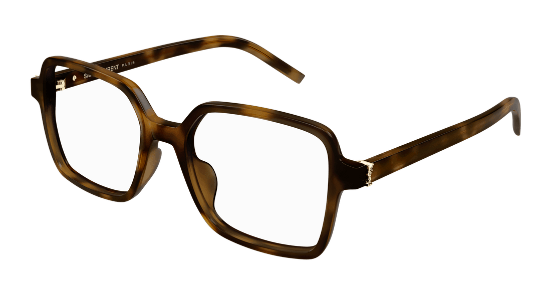 Translation missing: es.seo.product.type.gafas-graduadas saint laurent sl m139 003 havana rectangular / squared femenino talla 54mm - Translation missing: es.seo.product.alt.imagen-principal