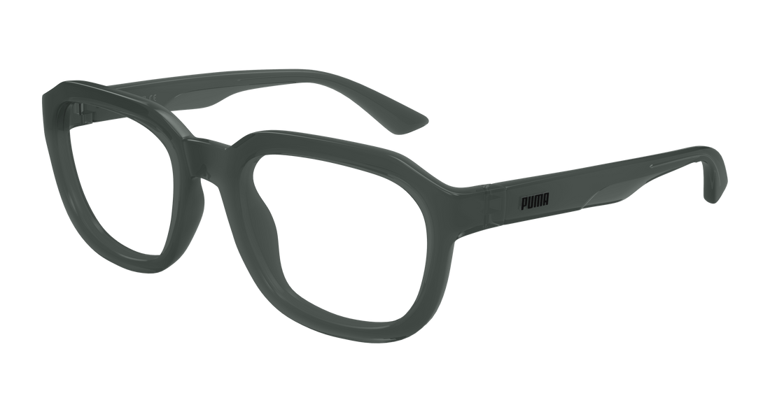 Translation missing: es.seo.product.type.gafas-graduadas puma pu0464o 004 gris rectangular / squared unisex talla 53mm - Translation missing: es.seo.product.alt.imagen-principal