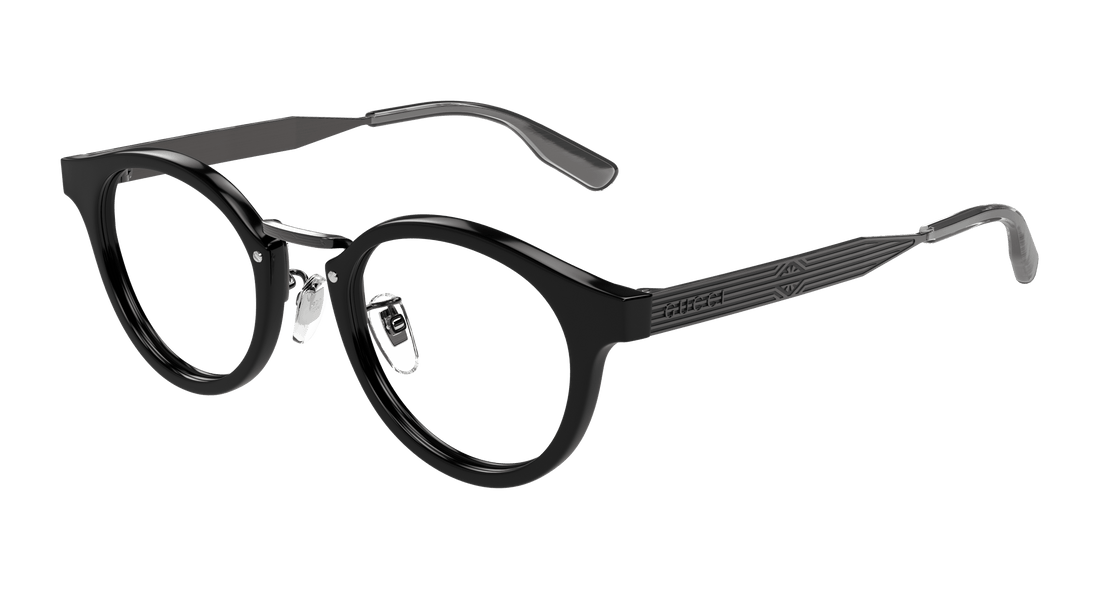 Translation missing: es.seo.product.type.gafas-graduadas gucci gg1743oj 001 negro round/oval/panthos unisex talla 48mm - Translation missing: es.seo.product.alt.imagen-principal