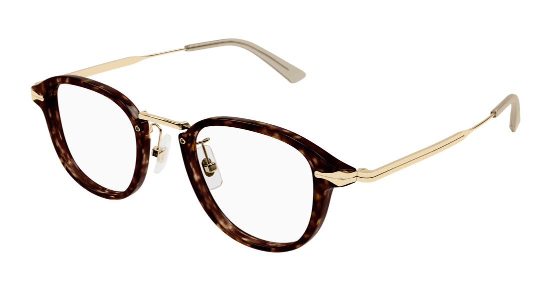Translation missing: es.seo.product.type.gafas-graduadas montblanc mb0336o 002 masculino talla 48mm - Translation missing: es.seo.product.alt.imagen-principal